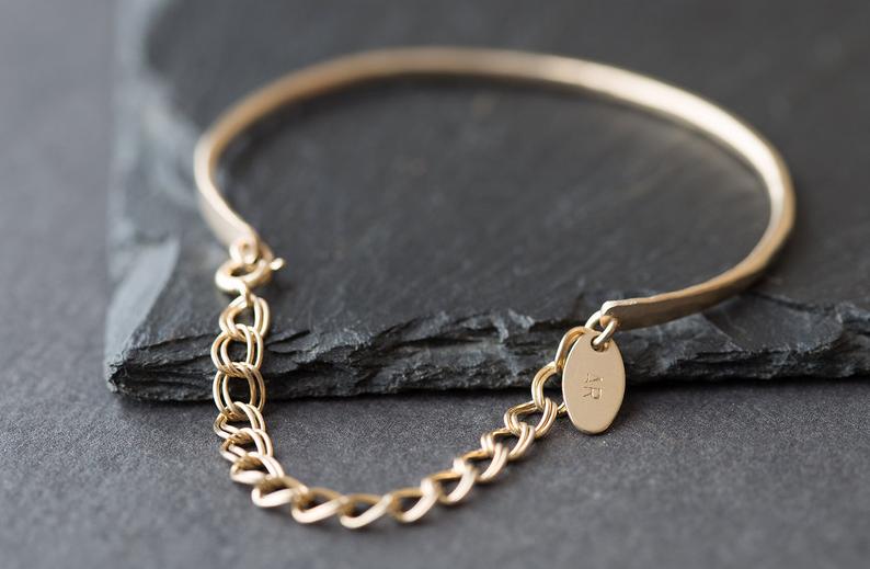 Bracelet Gold - Alexis Russell